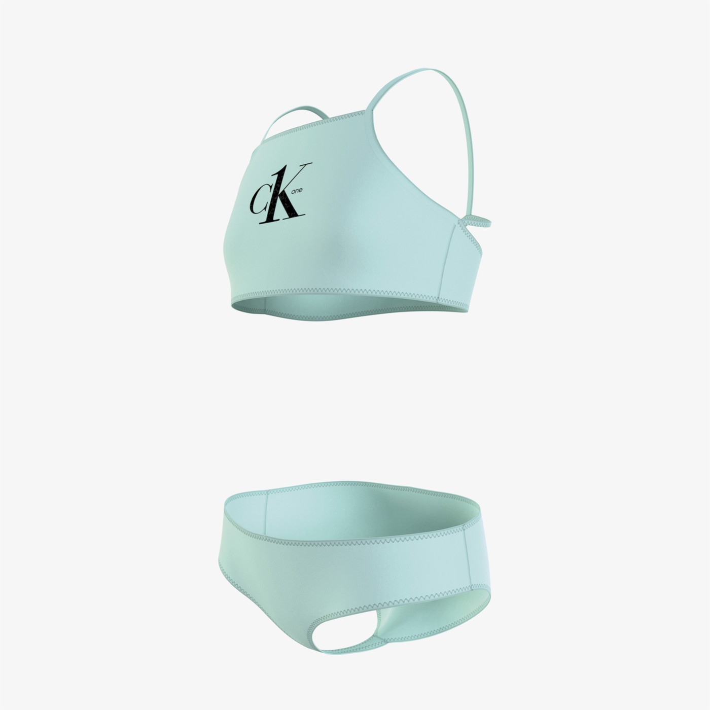 Calvin Klein Bralette Ocuk Ye Il Bikini Tak M Ocuk Mayo Mayo Ort