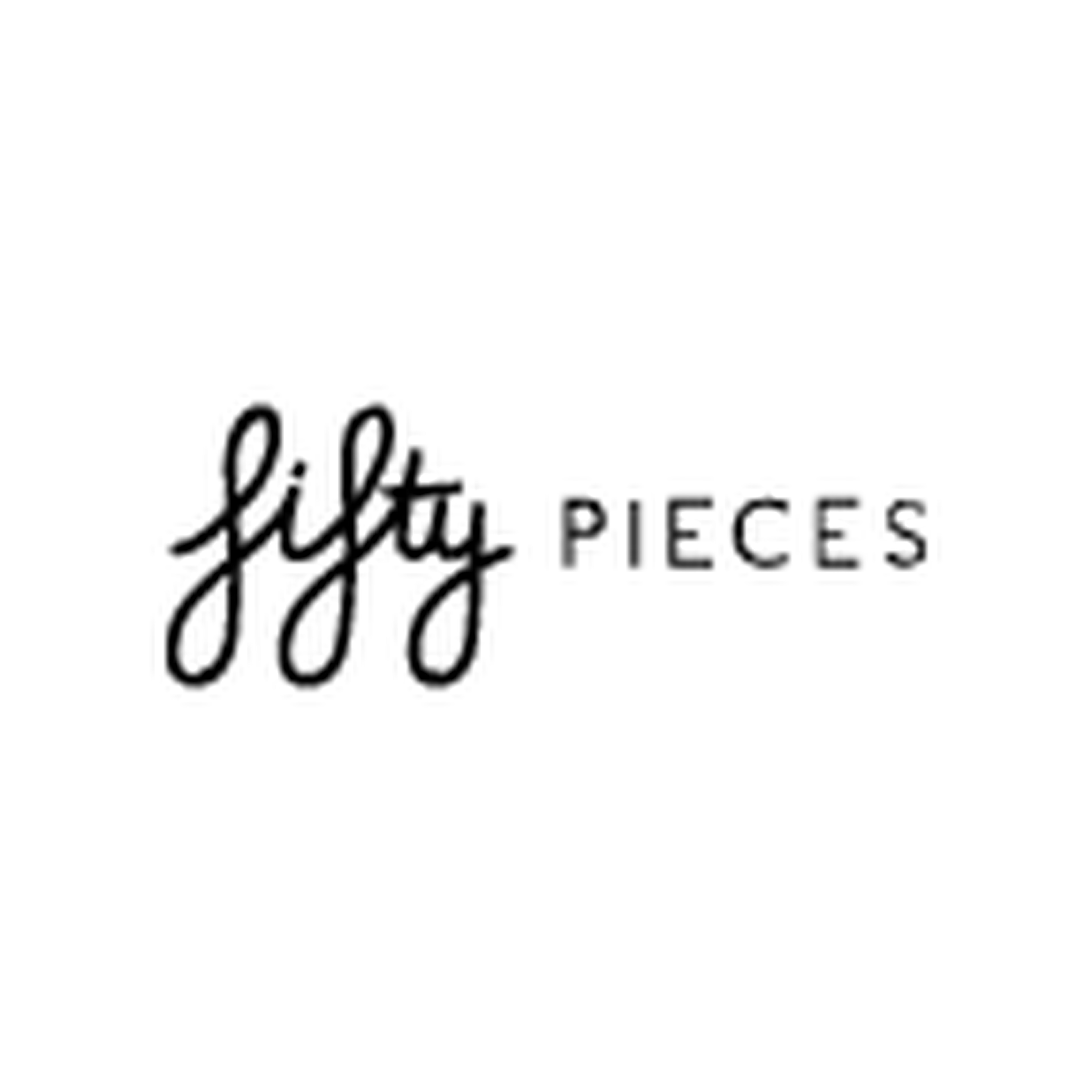 Fifty Pieces