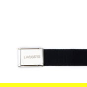 Lacoste L.12.12 Erkek Lacivert Kemer