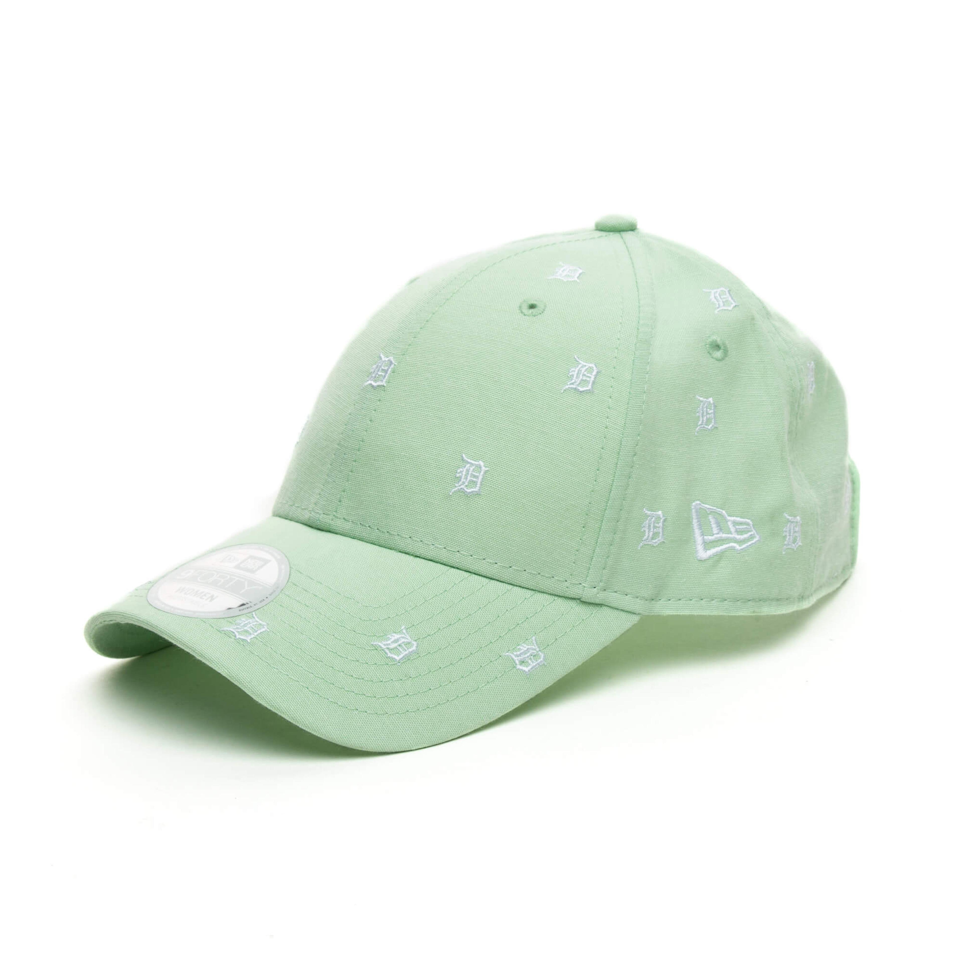 New Era  Kadın Yeşil Şapka