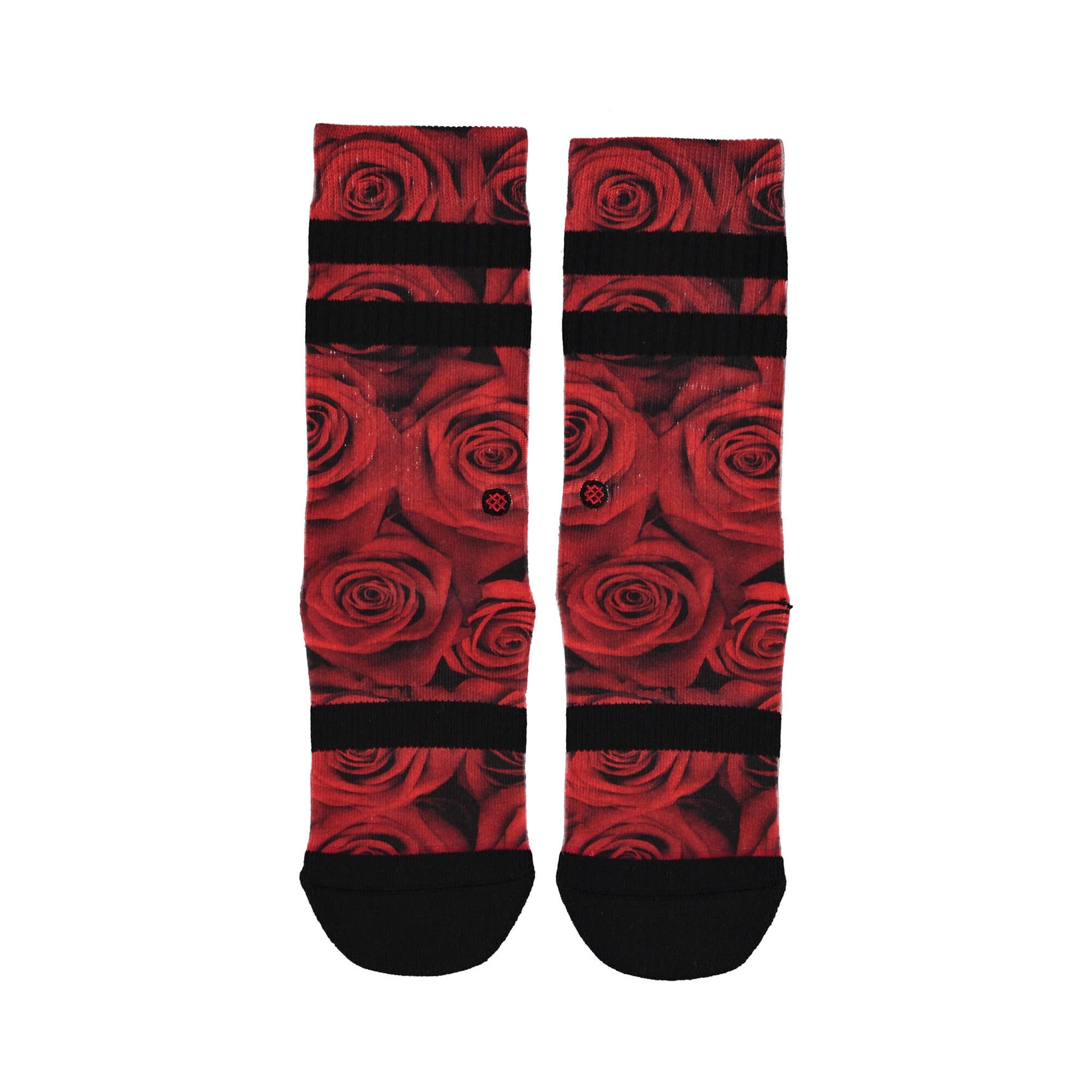 Stance Romance Kadın Kırmızı Çorap