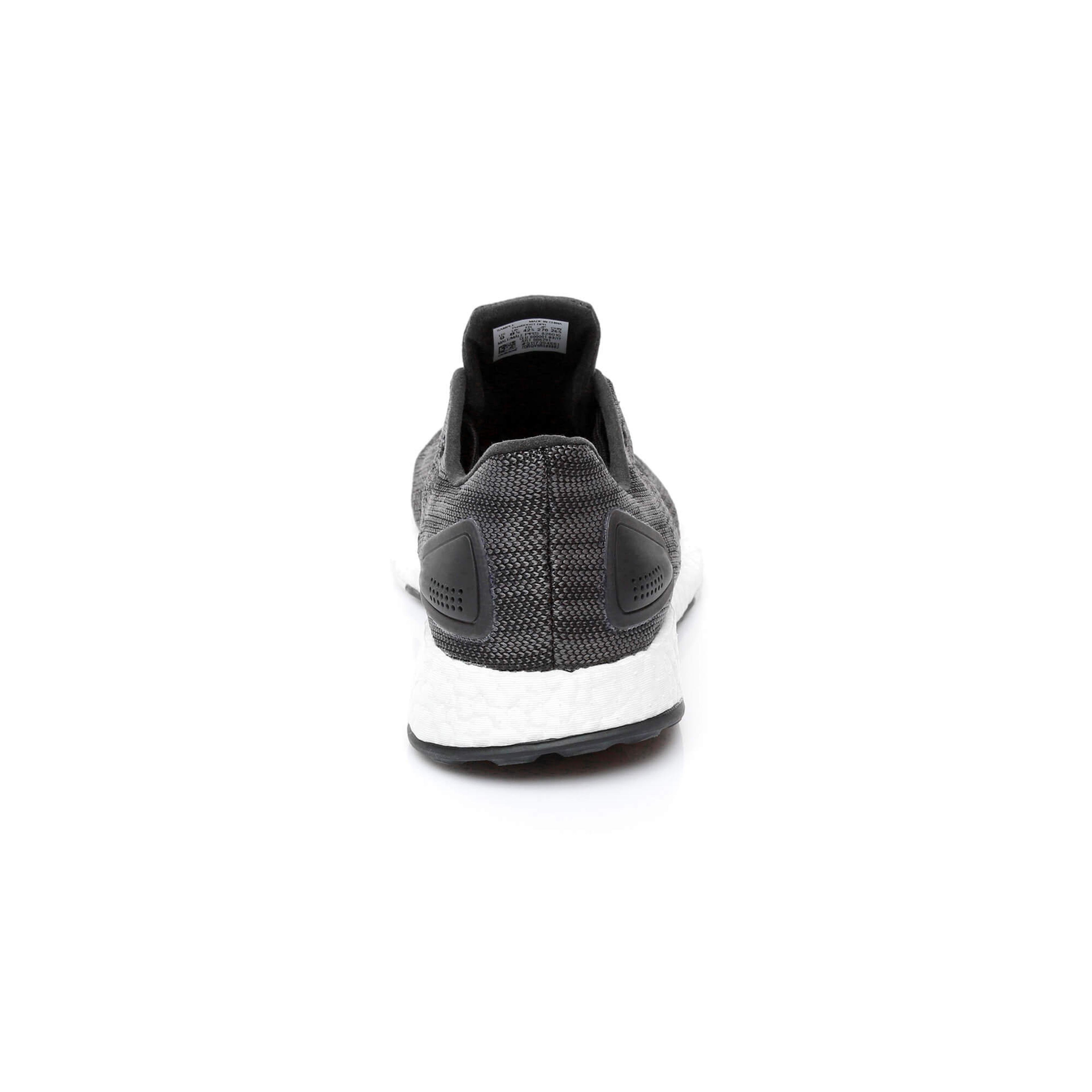 adidas Pure Boost Erkek Siyah Spor Ayakkabı