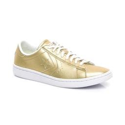 Converse Pl Lp Kadın Altın Sneaker