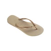 Havaianas Slim Crystal Kadın Altin Renkli Terlik