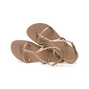 Havaianas Allure Maxi Kadın Altin Terlik
