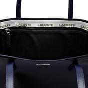 Lacoste L.12.12 Kadın Lacivert Omuz Çantası