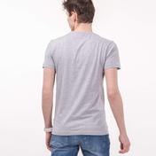 Lacoste  Erkek Gri T-Shirt