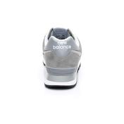 New Balance 574 Erkek Gri Sneaker