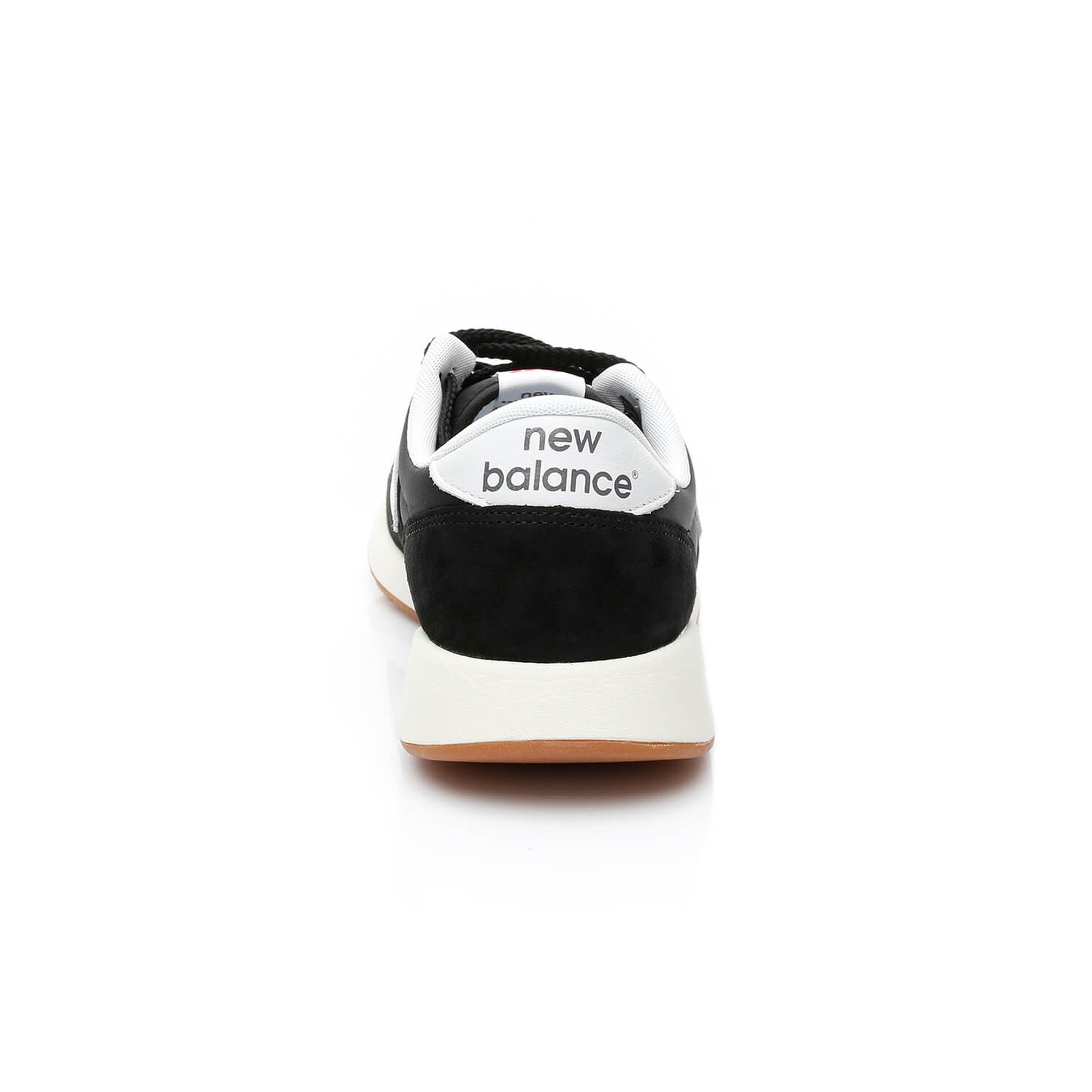 New Balance 420 Erkek Siyah Sneaker