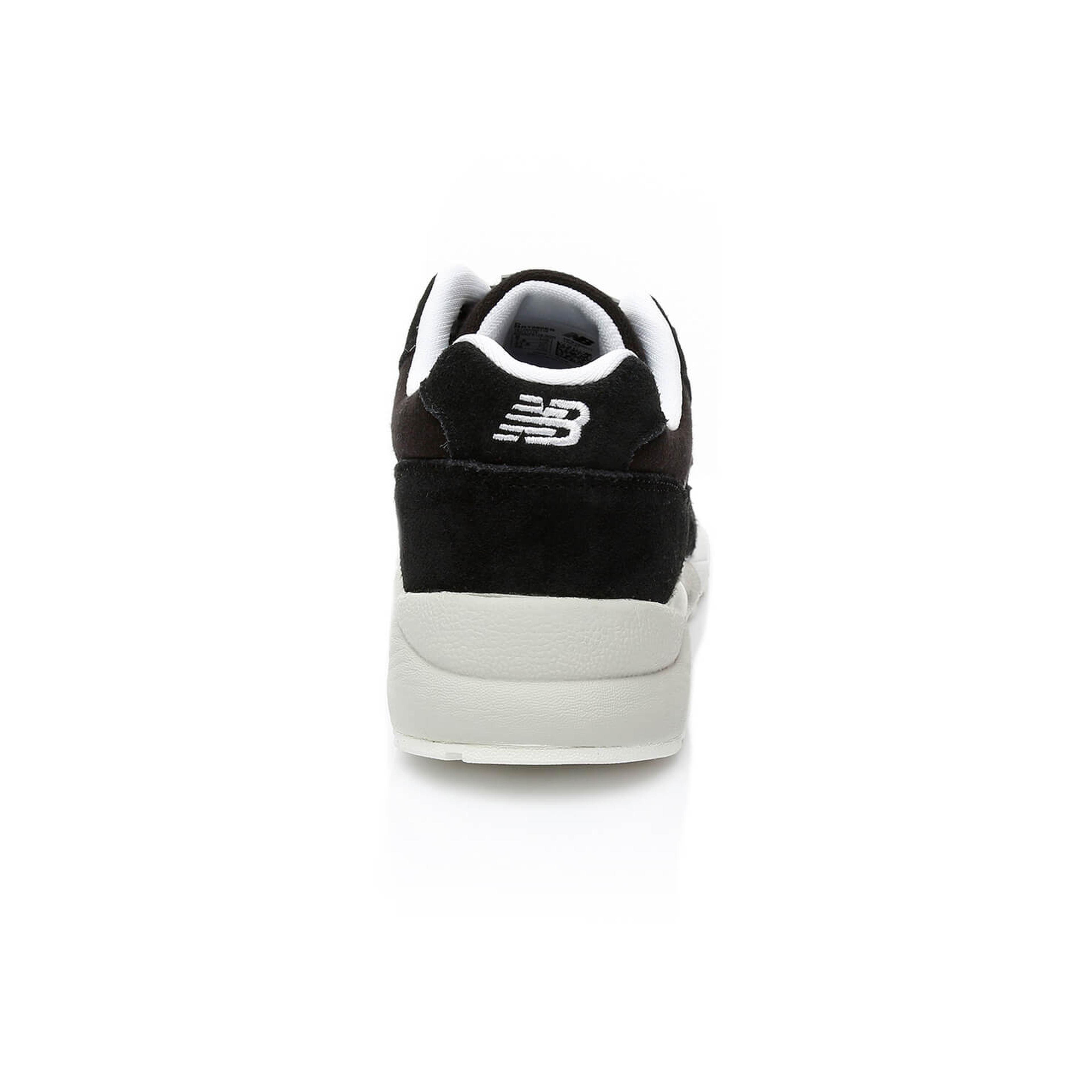 New Balance 580 Erkek Siyah Sneaker