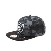 New Era Oakland Raiders Unisex Siyah Şapka