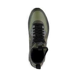 Nike Air Max 90 Ultra Mid Kadın Yeşil Sneaker