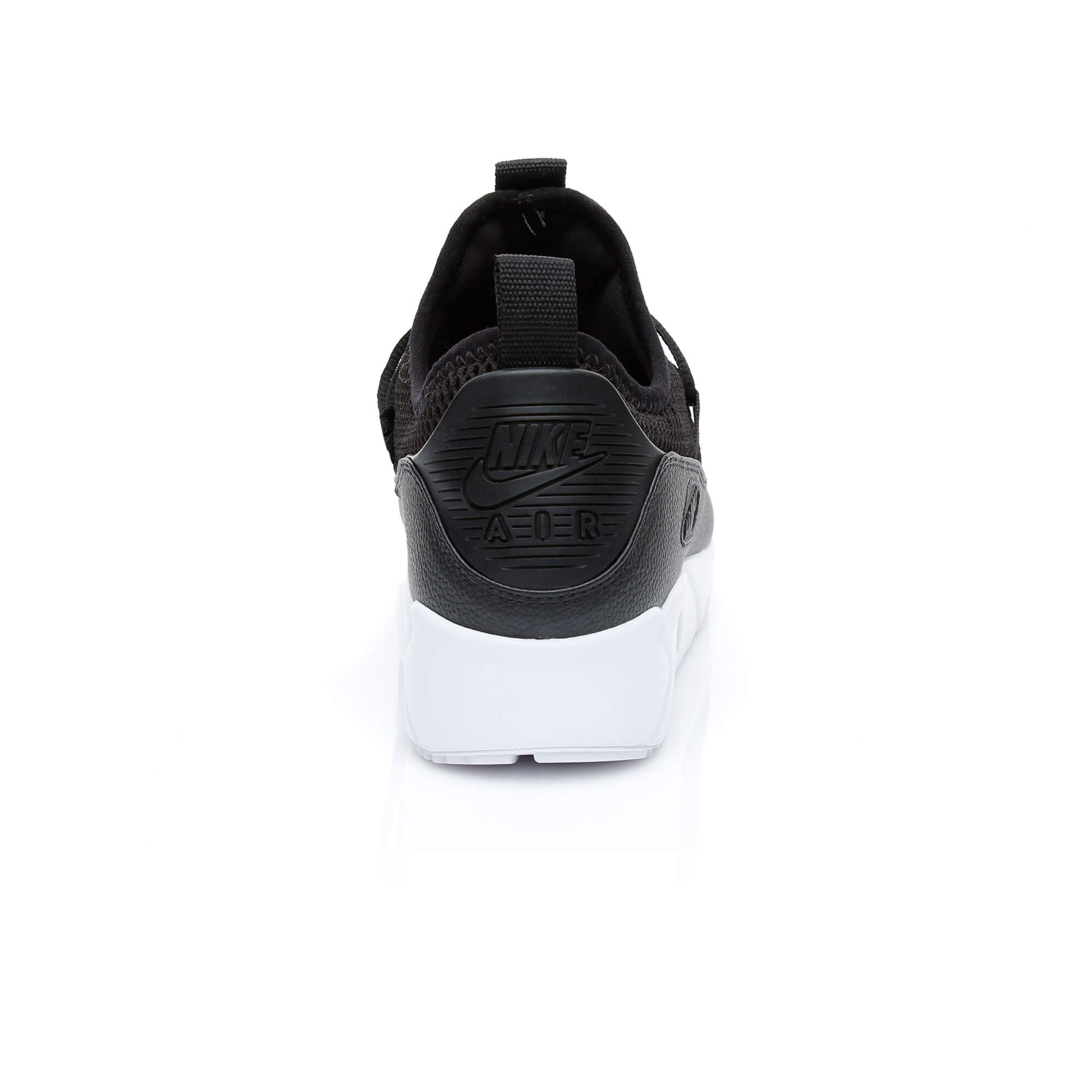 Nike Air Max 90 Erkek Siyah Sneaker