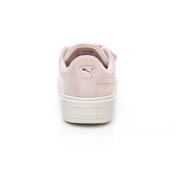 Puma Suede Platform Strap Kadin Pembe Spor Ayakkabı