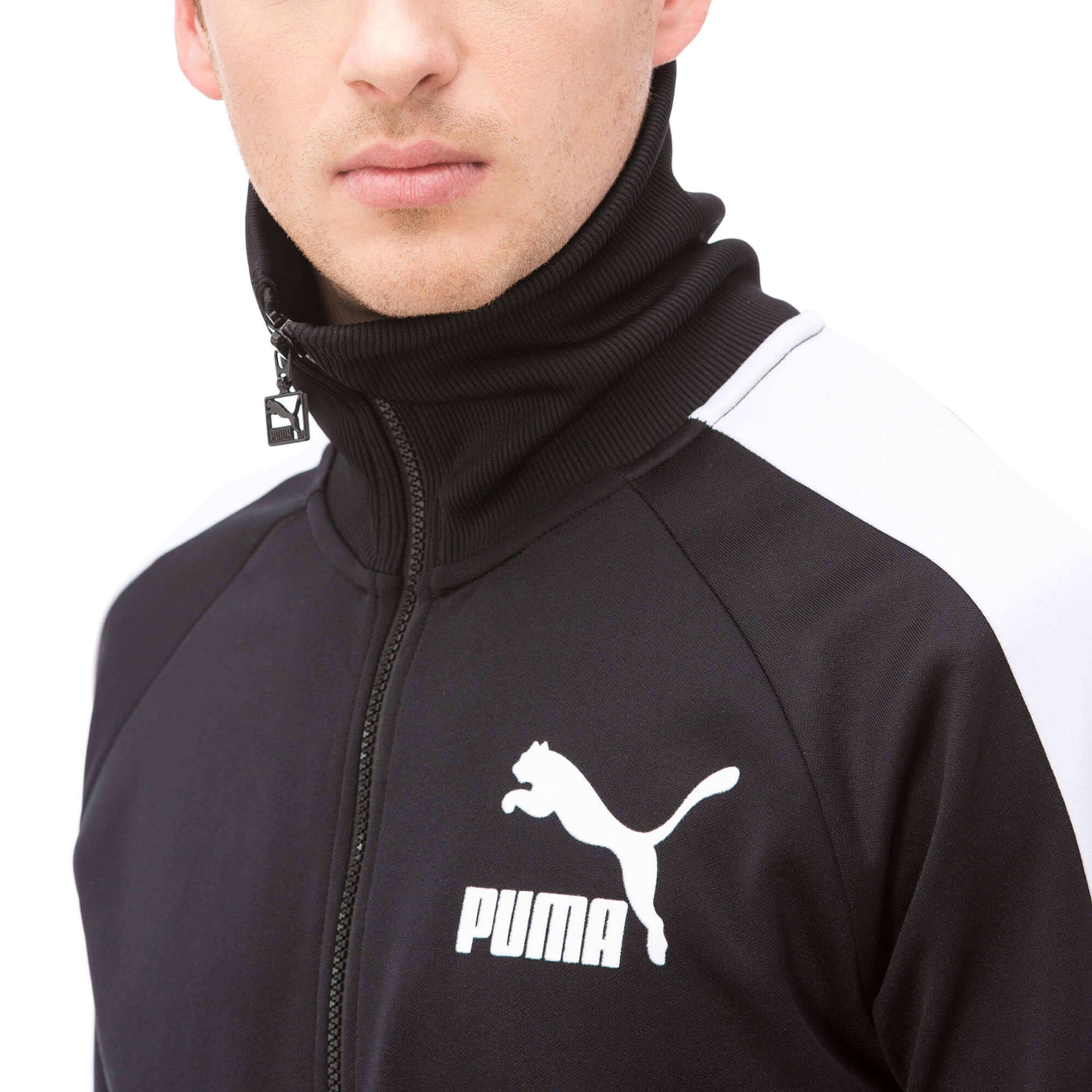 Puma Erkek Siyah Sweatshirt