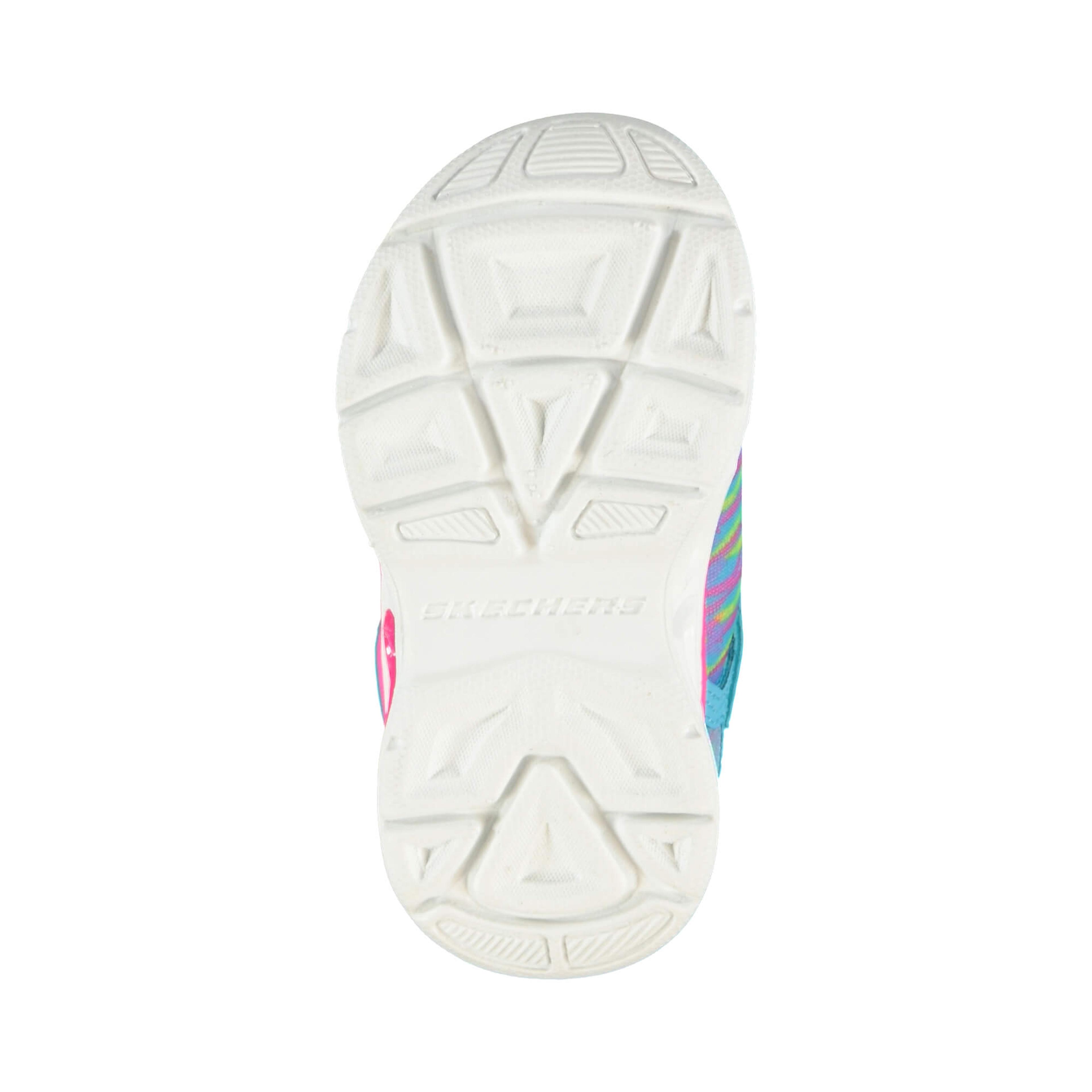 Skechers Litebeams Dance N'Glow Çocuk Renkli Spor Ayakkabı