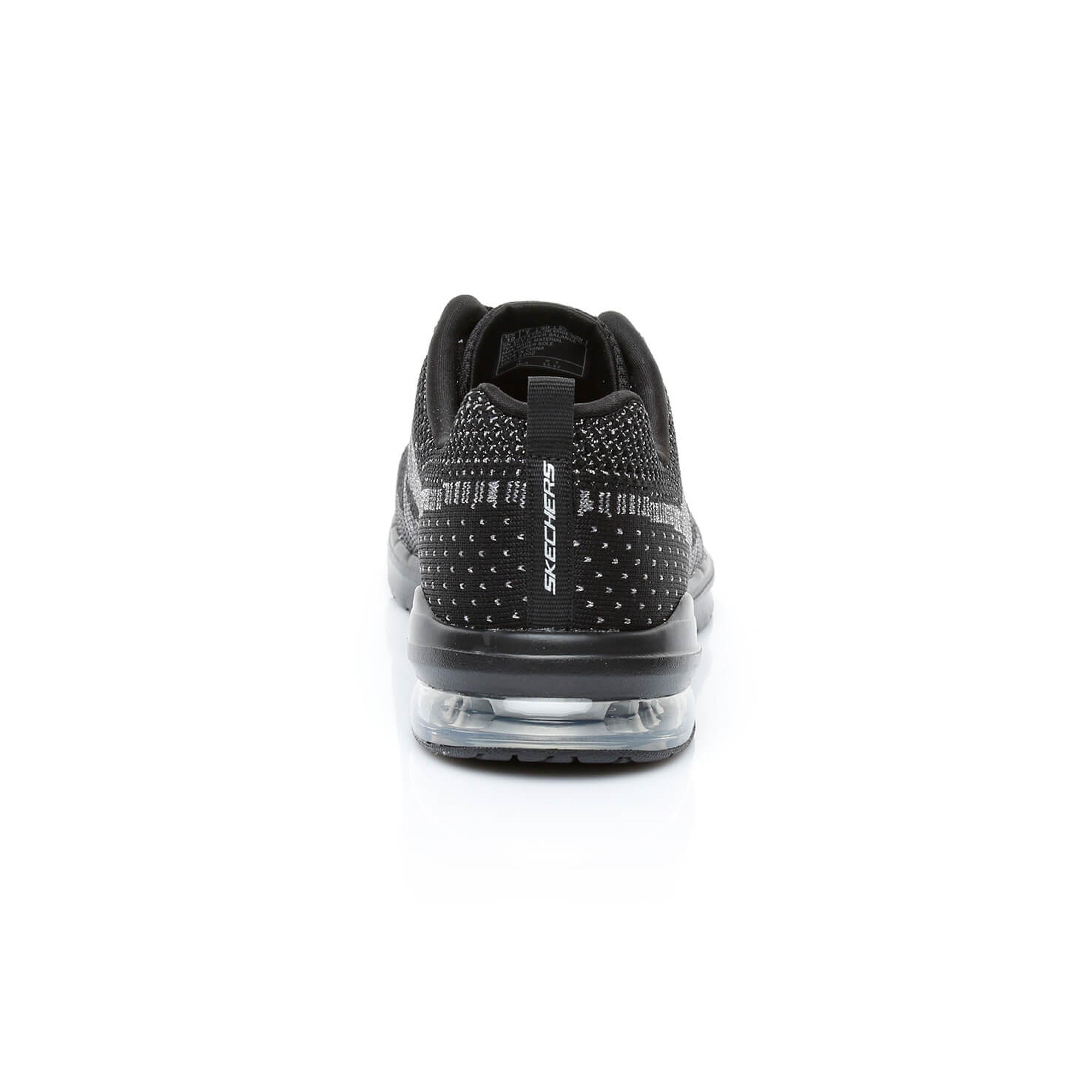 Skechers Skech Air Infinity Stand Out Kadın Siyah Sneaker