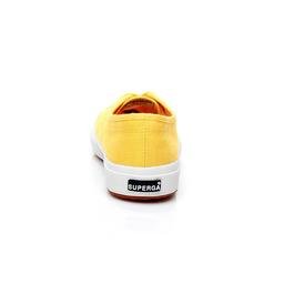 Superga 2750 Cotu Classic Kadın Sarı Sneaker