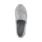 Toms Alpargata Çocuk Gümüş Espadril