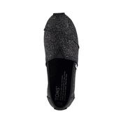 Toms Alpargata Çocuk Siyah Espadril