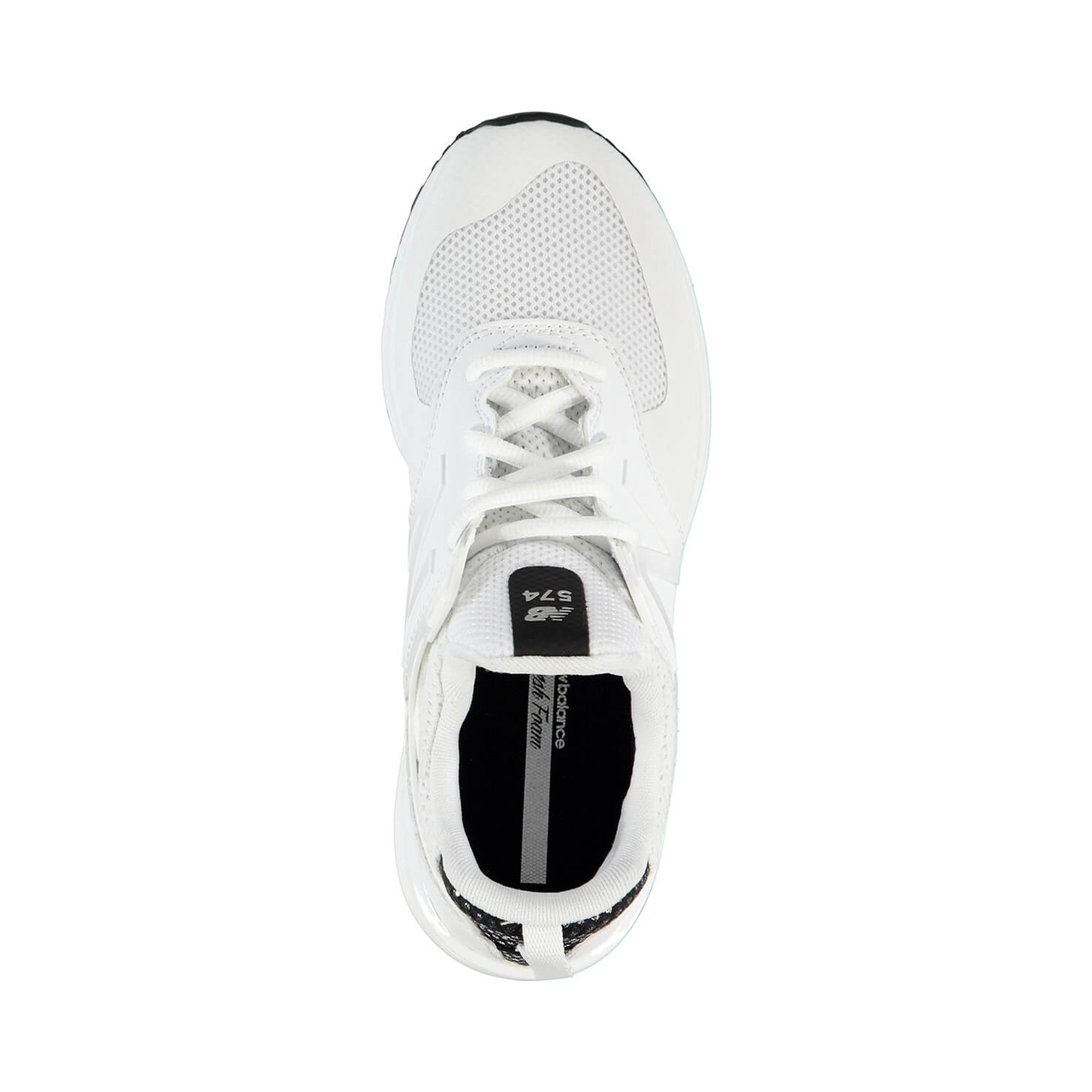 New Balance 574 Kadın Beyaz Sneaker