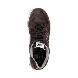 New Balance 574 Erkek Kahverengi Sneaker