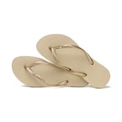 Havaianas Slim Crystal Kadın Altin Renkli Terlik