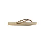 Havaianas Slim Crystal Kadın Altin Renkli Terlik