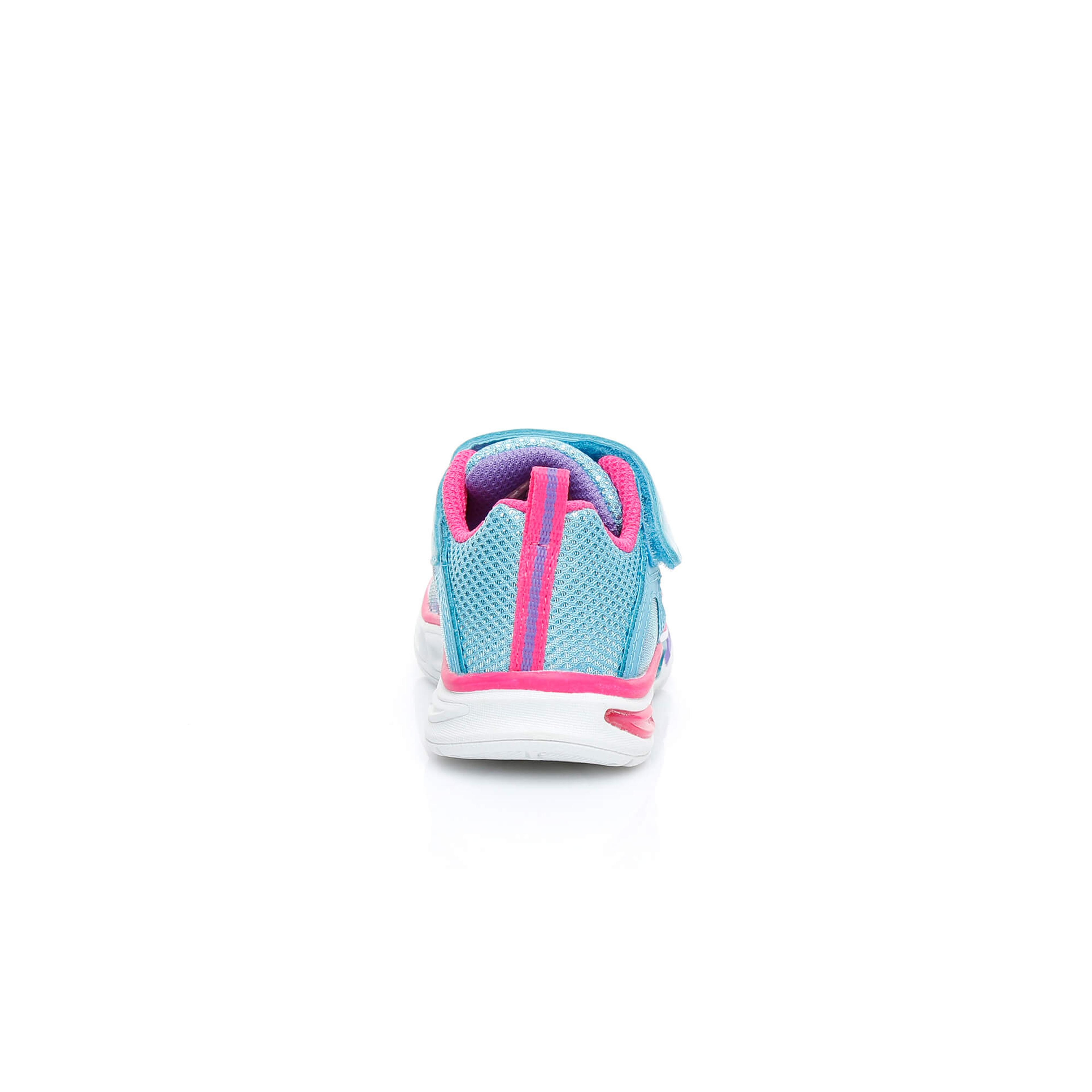 Skechers Litebeams Dance N'Glow Çocuk Renkli Spor Ayakkabı