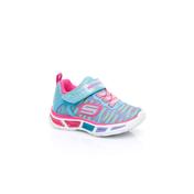 Skechers Litebeams Dance N'Glow Çocuk Renkli Spor Ayakkabı