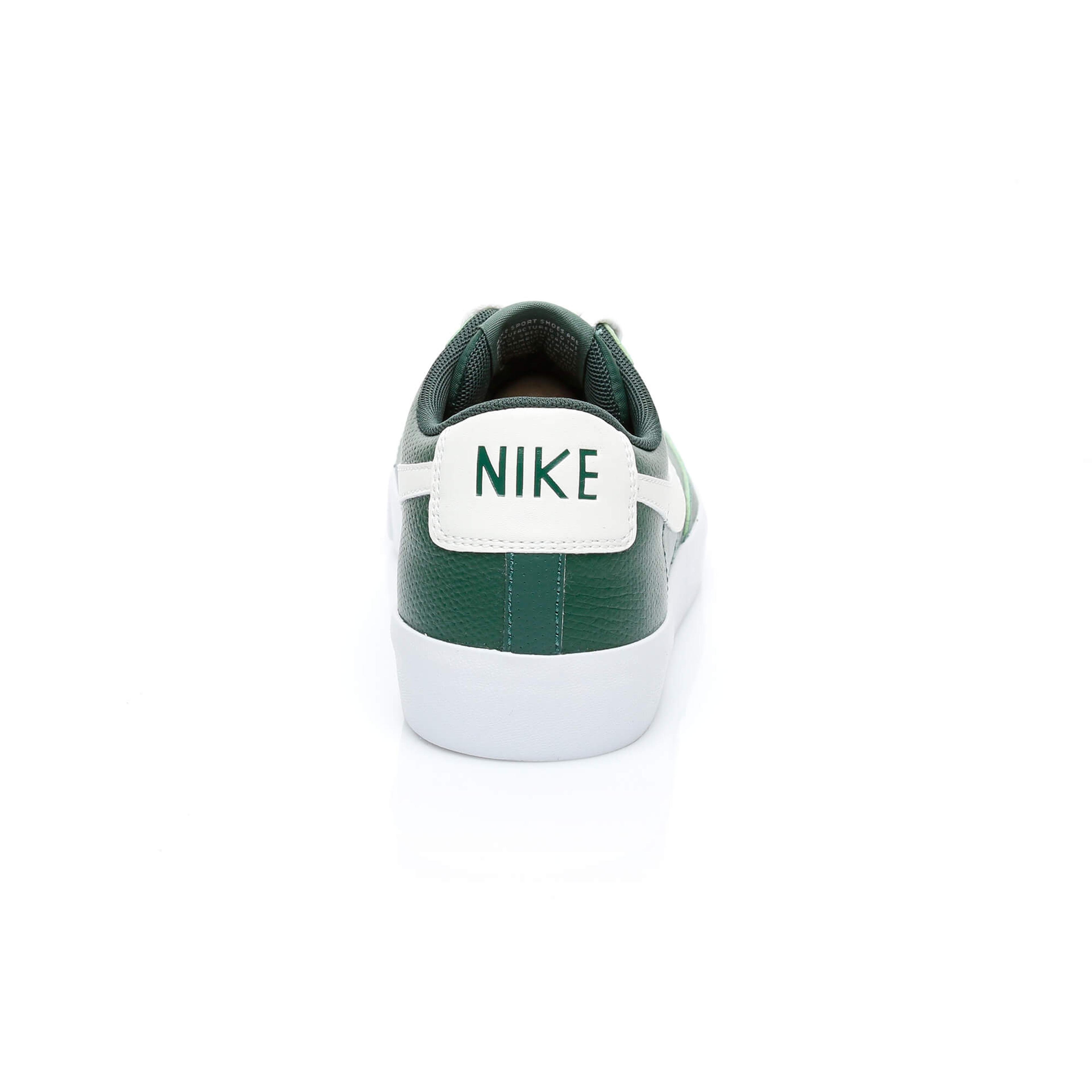 Nike Blazer Erkek Yeşil Sneakers