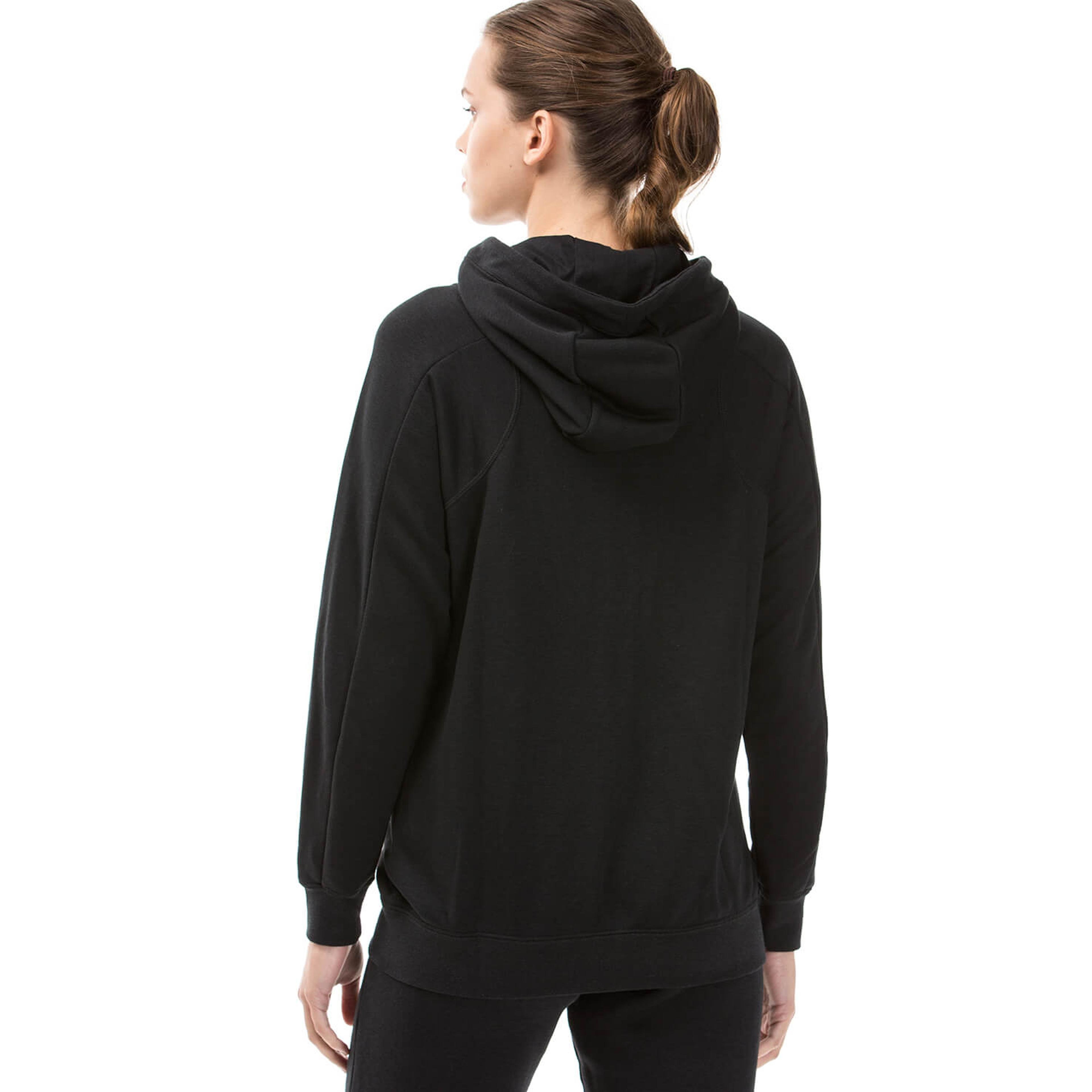 Nike Modern Hoodie Fz Kadın Siyah Sweatshirt