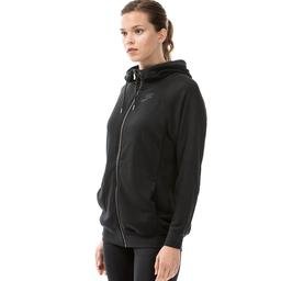 Nike Modern Hoodie Fz Kadın Siyah Sweatshirt