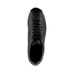 Nike Classic Cortez Leather Erkek Siyah Sneaker