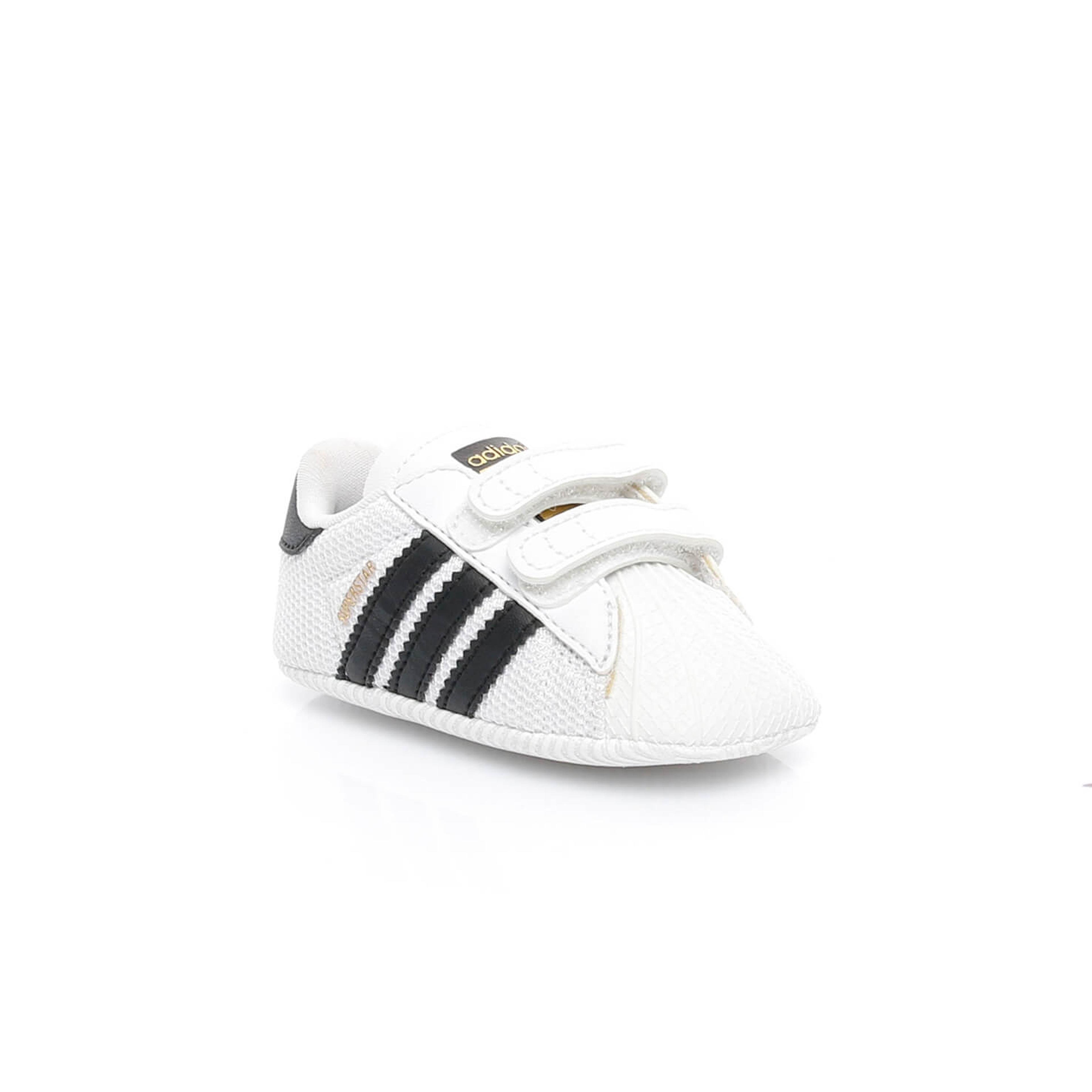 adidas Superstar Bebek Beyaz Sneaker