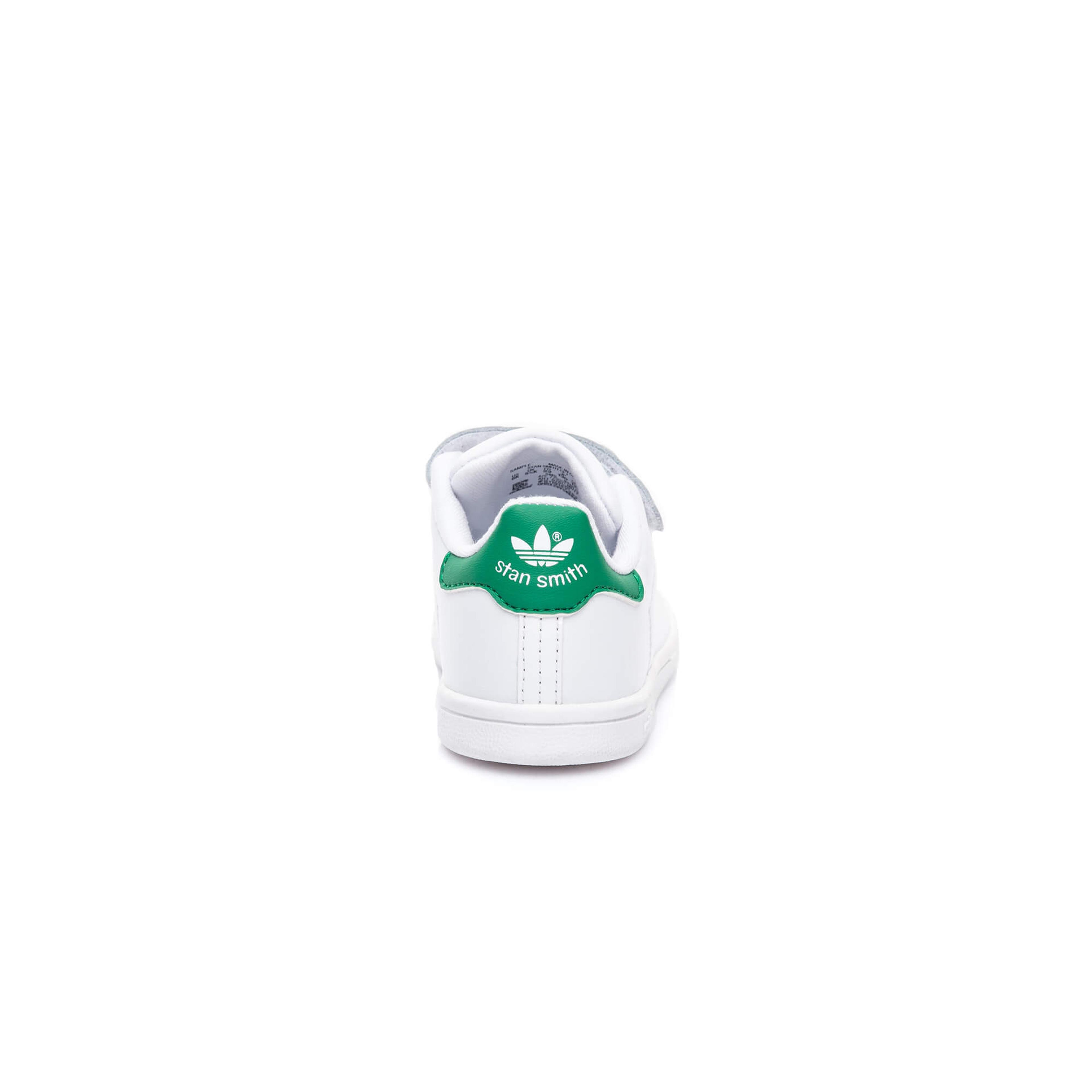 adidas Stan Smith Çocuk Beyaz Sneaker