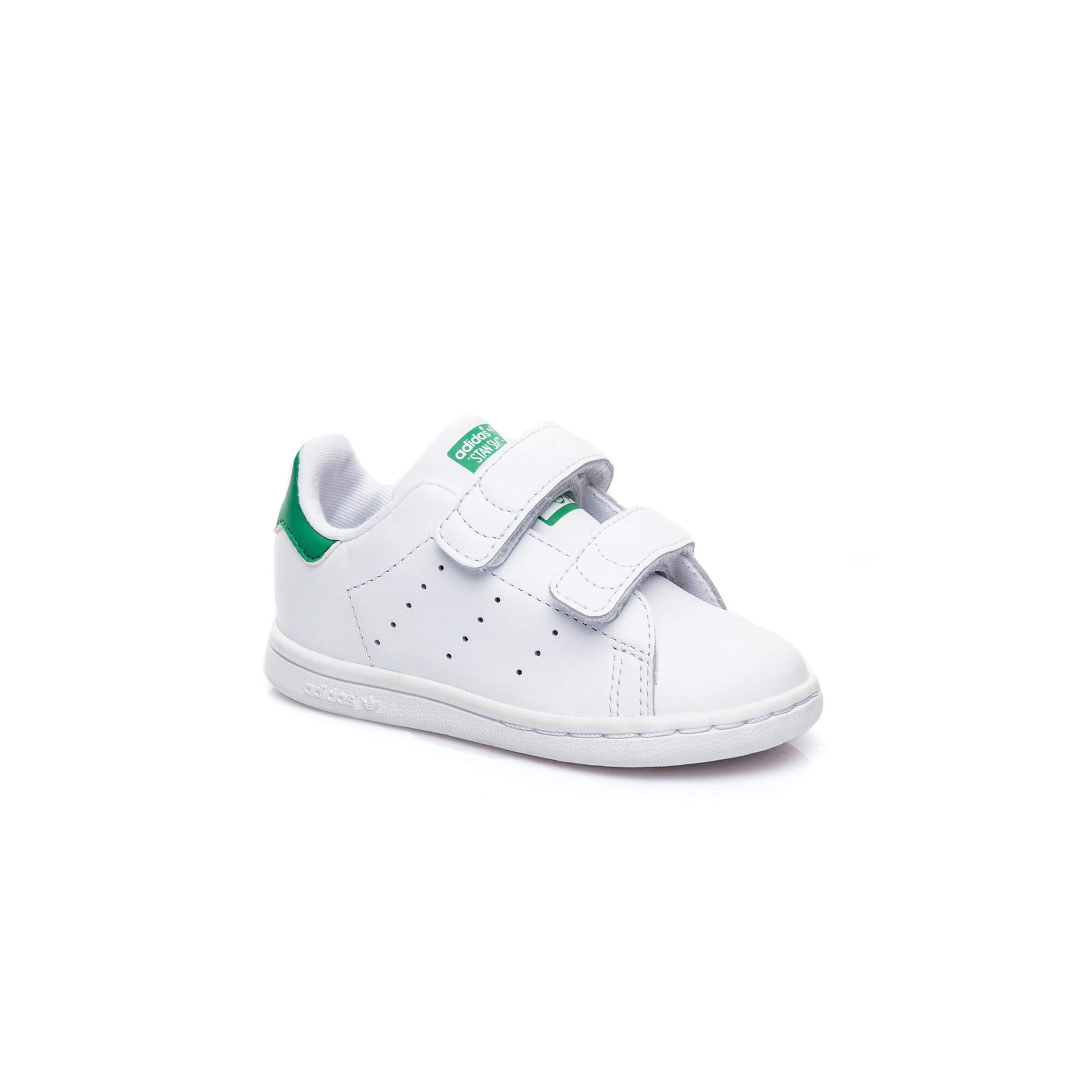 adidas Stan Smith Çocuk Beyaz Sneaker