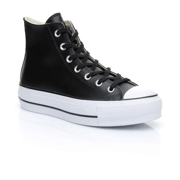 Converse Chuck Taylor All Star High Lift Kadın Siyah Sneaker