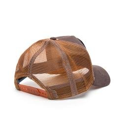 Goorin Bros Roo Unisex Kahverengi Şapka