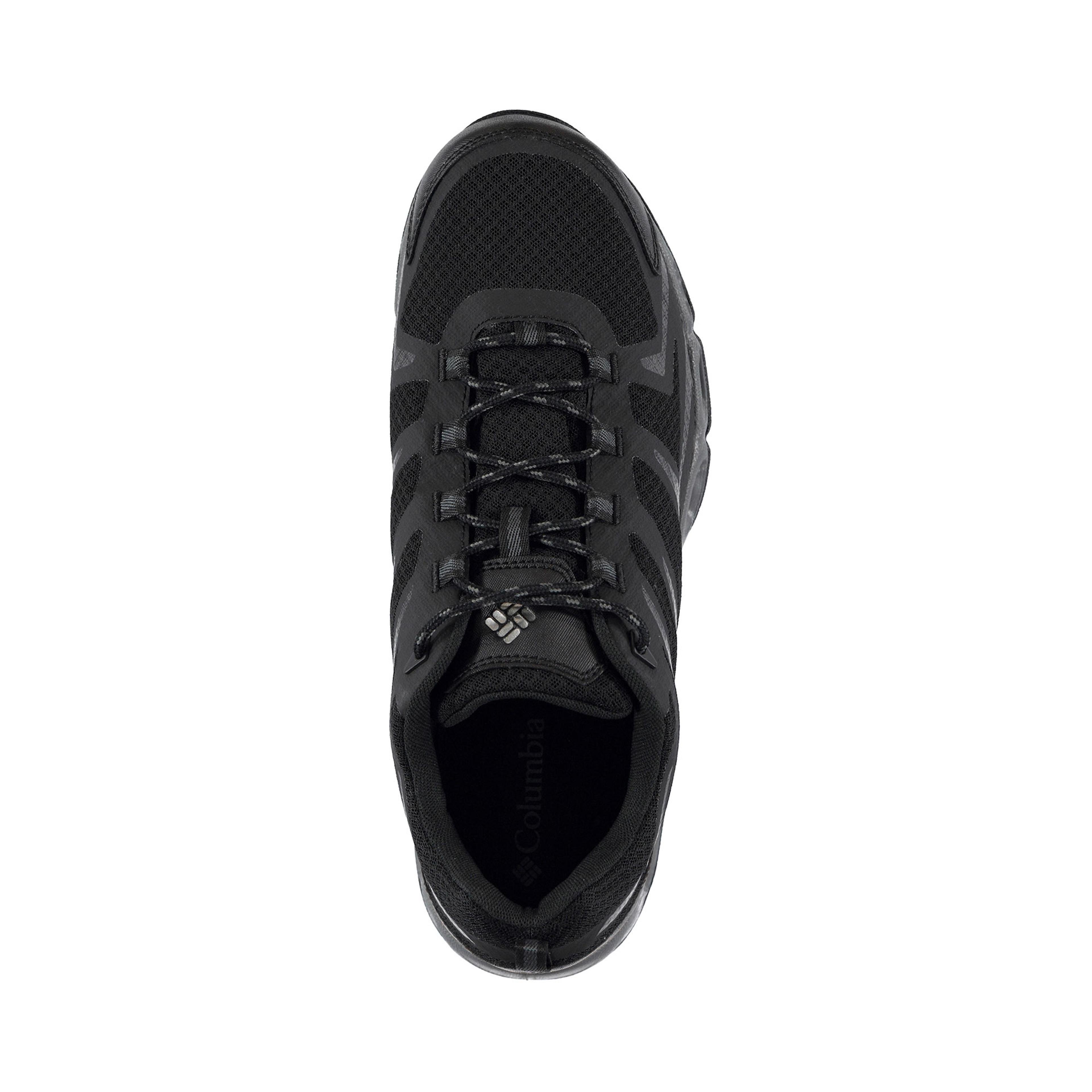 Columbia Ventrailia Erkek Siyah Ayakkabı