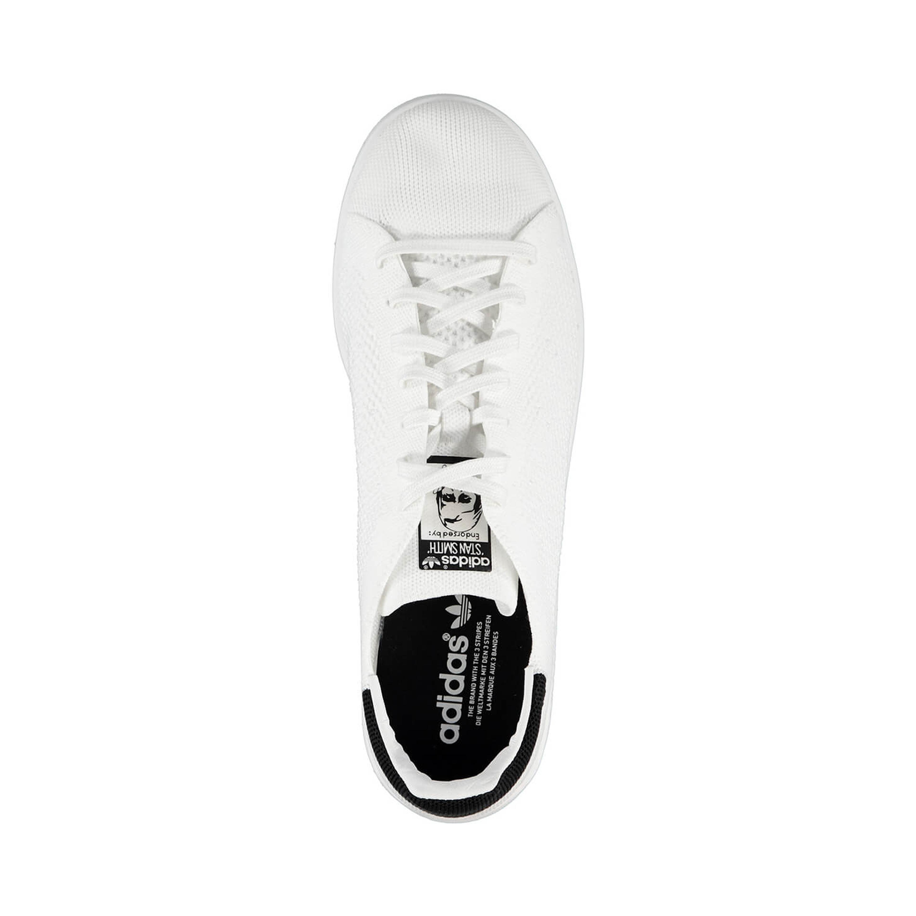 adidas Stan Smith Primeknit Erkek Beyaz Sneaker