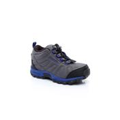 Columbia Firecamp Mid Çocuk Gri Mavi Bot