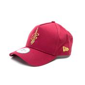 New Era Unisex Kırmızı Şapka