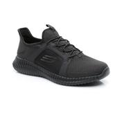 Skechers Elite Flex Erkek Siyah Spor Ayakkabı