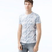 Lacoste Erkek Mavi T-Shirt