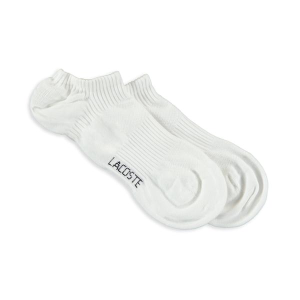 Lacoste Unisex Beyaz Çorap
