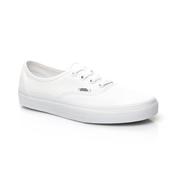 Vans Ua Authentic Unisex Beyaz Sneaker