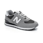 New Balance 574 Erkek Gri Spor Ayakkabı