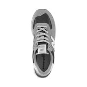 New Balance 574 Erkek Gri Spor Ayakkabı