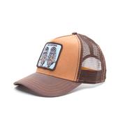 Goorin Bros Hooters Unisex Kahverengi Şapka